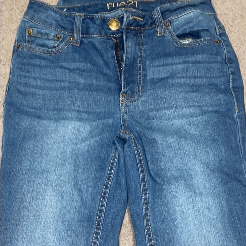 Rue21 High Rise Jeggings